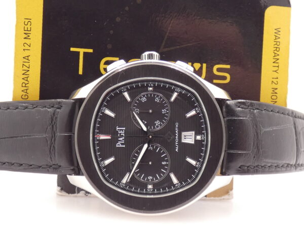 Cronografo Piaget Polo S LIMITED EDITION 888 Pieces TOP CONDITION Automatico Ceramic Bezel