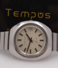 Girard Perregaux Gyromatic Cushion 9312GA Automatico Acciaio ANNI '70s - immagine 2