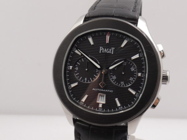 Cronografo Piaget Polo S LIMITED EDITION 888 Pieces TOP CONDITION Automatico Ceramic Bezel