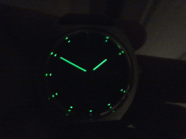 Perseo Tre Stelle Day-Date FS Ferrovie Dello Stato Deep Blue Dial Automatico Anno 70's Acciaio