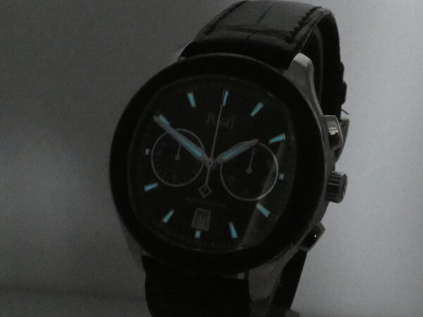 Cronografo Piaget Polo S LIMITED EDITION 888 Pieces TOP CONDITION Automatico Ceramic Bezel