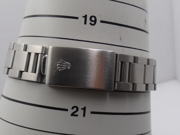 Rolex GMT-Master 16750 Hazelnut Dial Open 6 Open 9 ANNO 1984 JUST SERVICED Automatico Acciaio