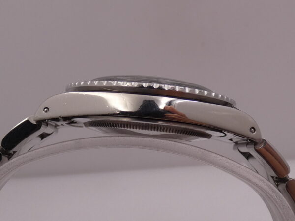 Rolex GMT-Master 16750 Hazelnut Dial Open 6 Open 9 ANNO 1984 JUST SERVICED Automatico Acciaio