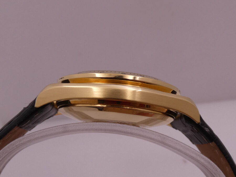 Omega Cronografo Speedmaster 375.0043 Oro Massiccio 18Kt Anno 1991 Automatico WITH BOX - immagine 13
