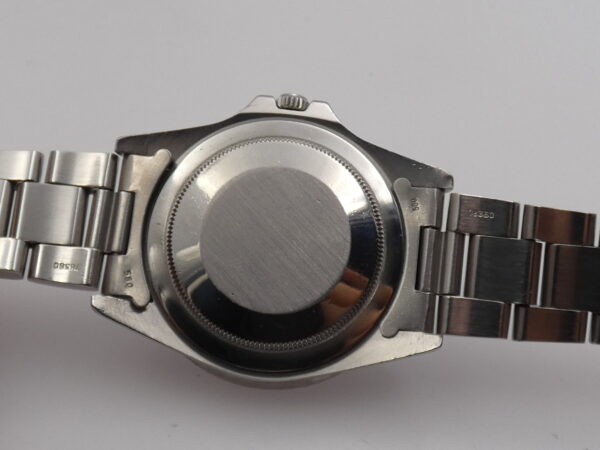 Rolex GMT-Master 16750 Hazelnut Dial Open 6 Open 9 ANNO 1984 JUST SERVICED Automatico Acciaio