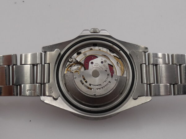 Rolex GMT-Master 16750 Hazelnut Dial Open 6 Open 9 ANNO 1984 JUST SERVICED Automatico Acciaio