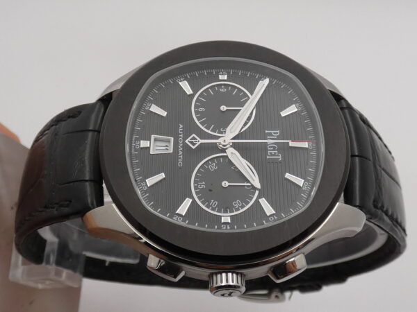 Cronografo Piaget Polo S LIMITED EDITION 888 Pieces TOP CONDITION Automatico Ceramic Bezel