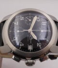 Baume & Mercier Cronografo Capeland MV045216 BOX&PAPERS Anno 2017 Automatico Acciaio - immagine 3