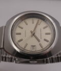 Girard Perregaux Gyromatic Cushion 9312GA Automatico Acciaio ANNI '70s - immagine 3