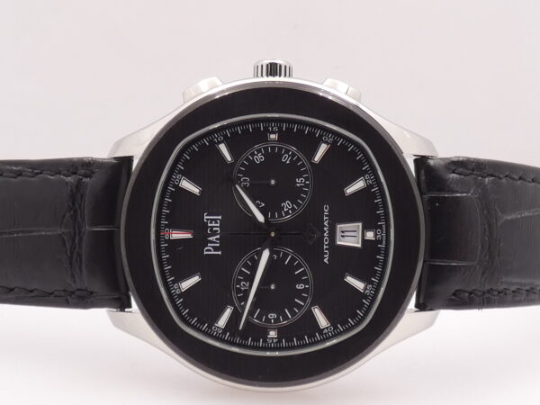 Cronografo Piaget Polo S LIMITED EDITION 888 Pieces TOP CONDITION Automatico Ceramic Bezel