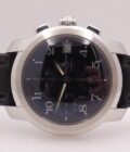 Baume & Mercier Cronografo Capeland MV045216 BOX&PAPERS Anno 2017 Automatico Acciaio - immagine 4