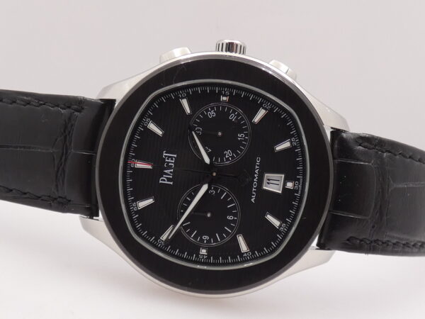 Cronografo Piaget Polo S LIMITED EDITION 888 Pieces TOP CONDITION Automatico Ceramic Bezel