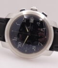 Baume & Mercier Cronografo Capeland MV045216 BOX&PAPERS Anno 2017 Automatico Acciaio - immagine 5