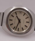 Girard Perregaux Gyromatic Cushion 9312GA Automatico Acciaio ANNI '70s - immagine 5
