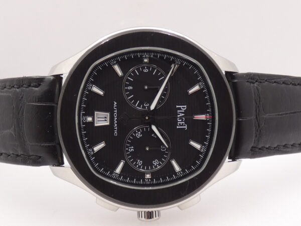 Cronografo Piaget Polo S LIMITED EDITION 888 Pieces TOP CONDITION Automatico Ceramic Bezel