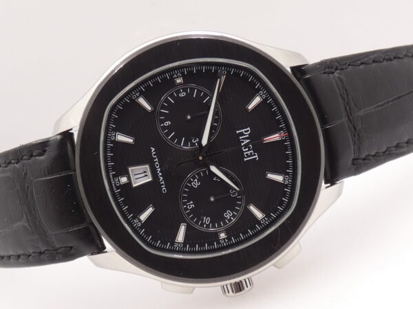 Cronografo Piaget Polo S LIMITED EDITION 888 Pieces TOP CONDITION Automatico Ceramic Bezel
