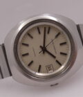 Girard Perregaux Gyromatic Cushion 9312GA Automatico Acciaio ANNI '70s - immagine 7