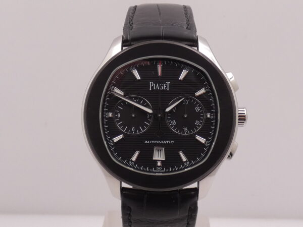 Cronografo Piaget Polo S LIMITED EDITION 888 Pieces TOP CONDITION Automatico Ceramic Bezel