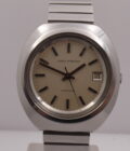 Girard Perregaux Gyromatic Cushion 9312GA Automatico Acciaio ANNI '70s - immagine 8