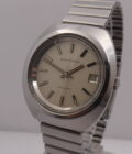 Girard Perregaux Gyromatic Cushion 9312GA Automatico Acciaio ANNI '70s - immagine 9