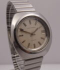 Girard Perregaux Gyromatic Cushion 9312GA Automatico Acciaio ANNI '70s - immagine 10
