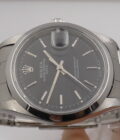 Rolex Oyster Perpetual Date 15200 BOX&PAPERS Italia ANNO 2006 Automatico JUST SERVICED Acciaio