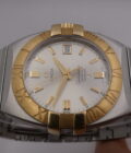Omega Constellation Double Eagle Perpetual Calendar 40mm Acciaio & Oro18Kt 1213.30.00 ANNO 1998