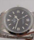 Rolex Explorer "Only Swiss" 14270 ANNO 1999 Automatico Acciaio