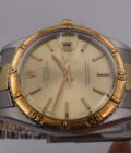 Rolex Datejust Turn-O-Graph 1625 Acciaio & Oro18Kt Automatic Big Logo American Bracelet ANNO 1965