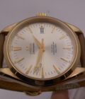Omega Seamaster Aqua Terra 39mm Cronometro Co-Axial Oro 18Kt ANNO 2006 With BOX Automatico