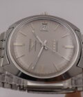 Longines Admiral 5 Stelle 8342 Automatic Date ANNO 1974 Acciaio Braccialato Vintage