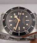 Tudor Black Bay Heritage 41mm 79230 Automatico Cronometro With BOX Acciaio Braccialato
