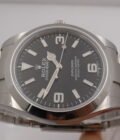 Rolex Explorer 214270 BOX&PAPERS ITALIA ANNO 2017 Automatico TOP CONDITION Acciaio
