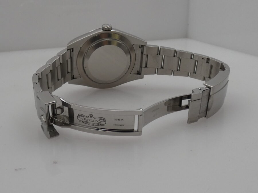 Rolex Explorer 214270 BOX&PAPERS ITALIA ANNO 2017 Automatico TOP CONDITION Acciaio - immagine 11