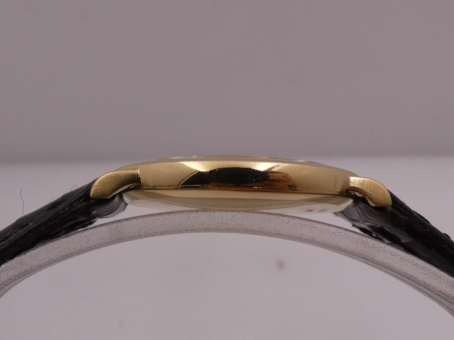 Piaget Classic Ultra Thin Mid-Size 29mm Oro Pieno 18Kt SERVICED Manuale ANNI '80s Ref.9048 - immagine 12
