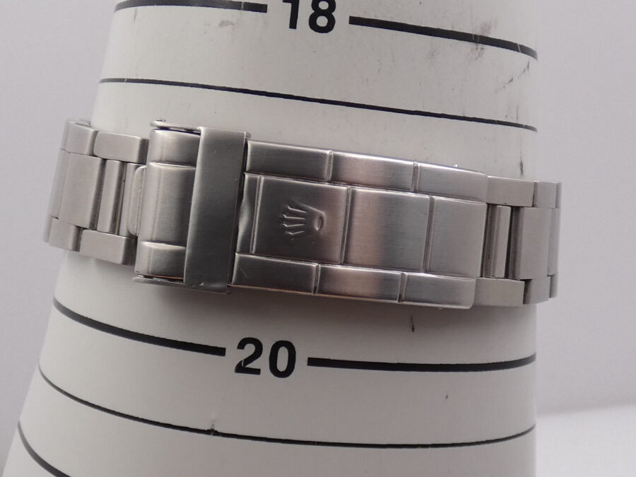 Rolex Submariner Date 16800 Hazelnut MAXI DIAL BOX&PAPERS Anno 1982 Automatico Acciaio - immagine 12