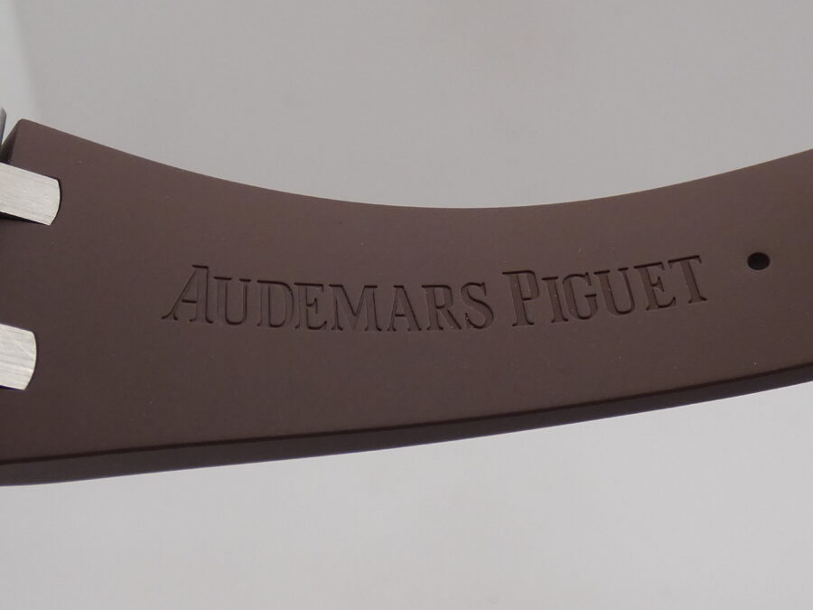 Audemars Piguet Royal Oak Offshore Chronograph Safari Chronograph 42mm 26020ST Automatic Acciaio - immagine 12