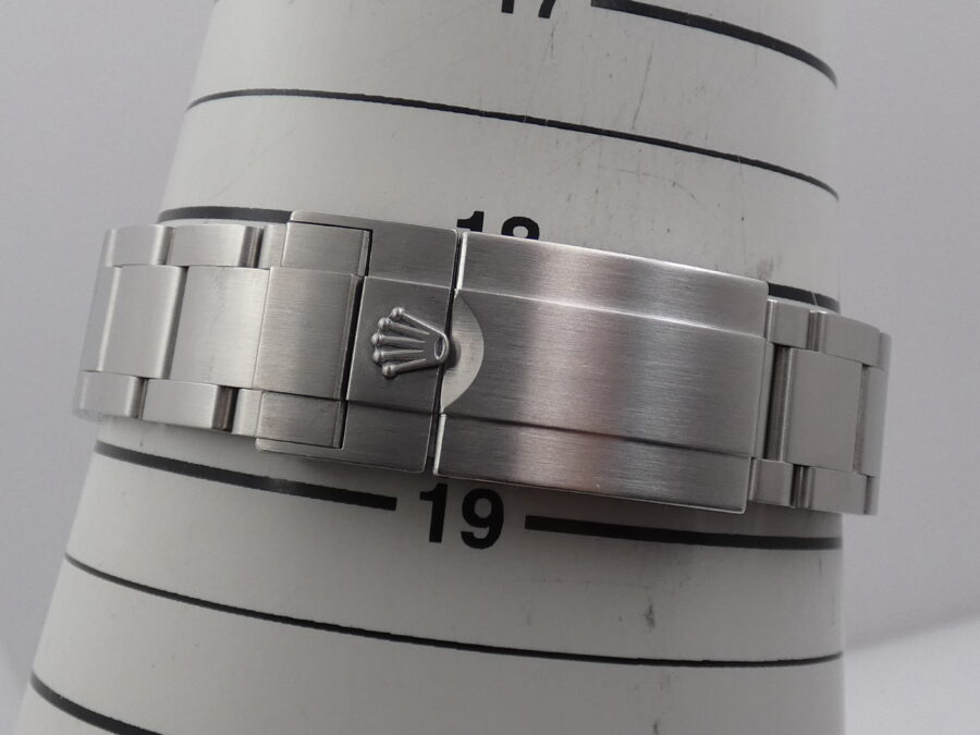 Rolex Explorer 214270 BOX&PAPERS ITALIA ANNO 2017 Automatico TOP CONDITION Acciaio - immagine 12