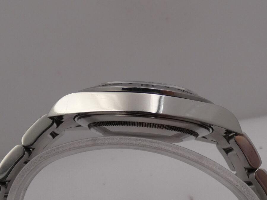 Rolex Explorer II 16570T No Holes FULL SET Anno 2005 Automatico TOP CONDITION Acciaio Braccialato - immagine 13