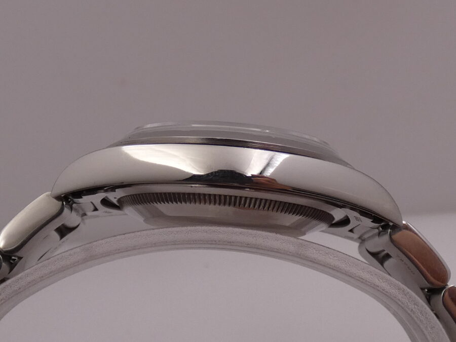 Rolex Explorer I "Only Swiss" 14270 ANNO 1999 Automatico Acciaio - immagine 13