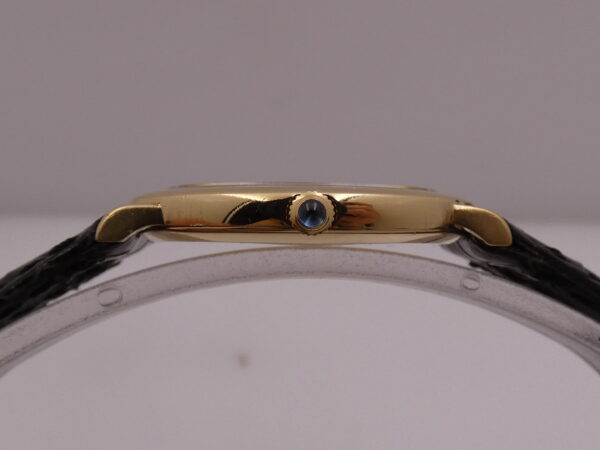 Piaget Classic Ultra Thin Mid-Size 29mm Oro Pieno 18Kt SERVICED Manuale ANNI '80s Ref.9048