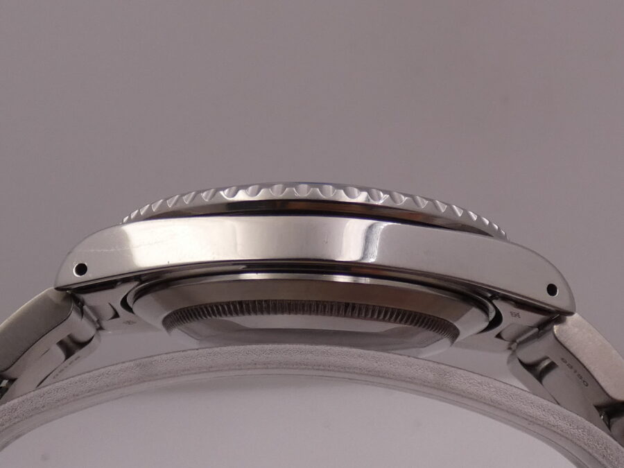 Rolex Submariner Date 16800 Hazelnut MAXI DIAL BOX&PAPERS Anno 1982 Automatico Acciaio - immagine 13