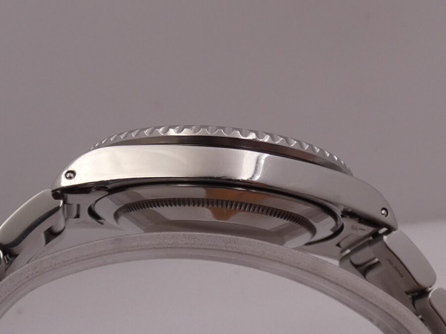 Rolex GMT-Master 16700 Coke Hazelnut Dial ANNO 1991 Automatico Acciaio Oyster - immagine 13