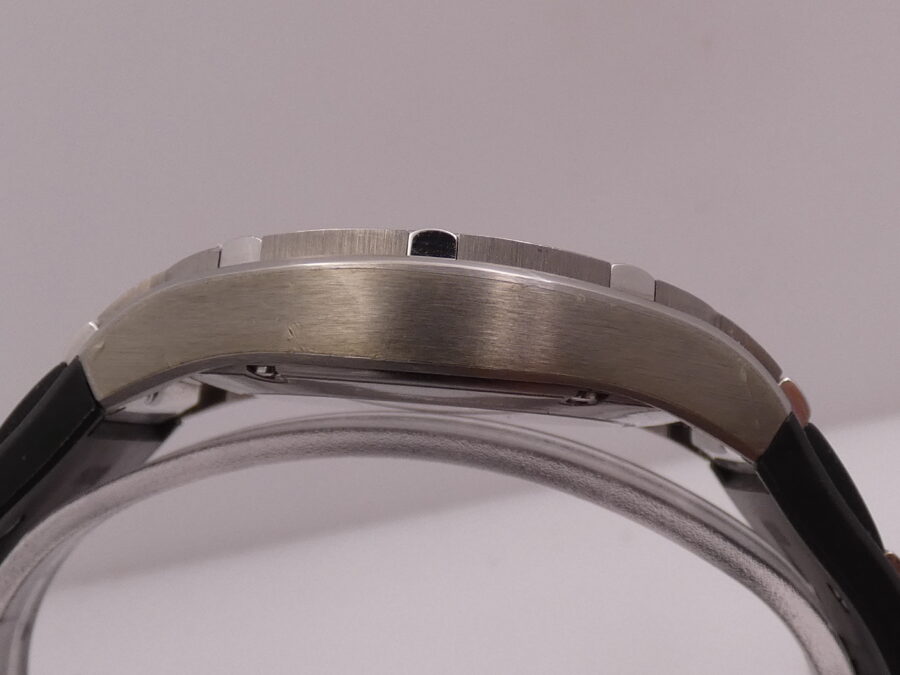 Piaget Polo FortyFive 45mm P10605 Titanio & Acciaio Automatico Black Dial Calibro 800P - immagine 13