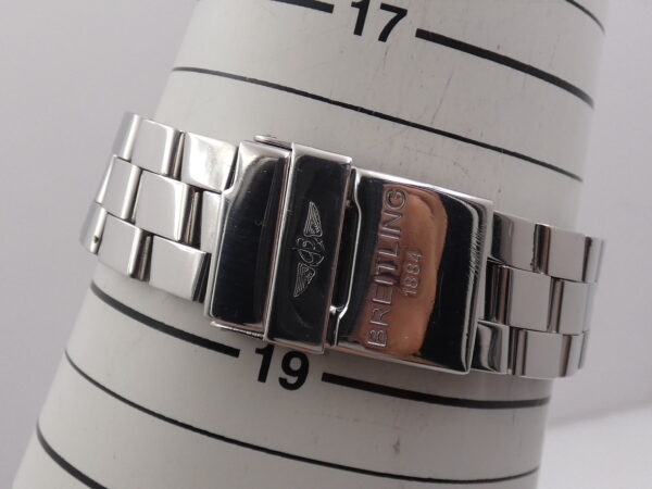 Breitling Superocean Chronograph II A13340 With PAPERS Automatic Chronometre COSC ANNO 2007