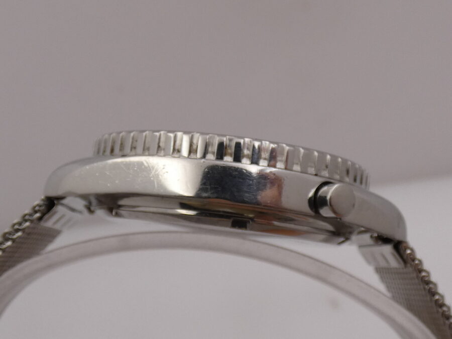 Breitling Pluton Navitimer 3100 41mm A51037 Analogico & Digitale Anni 90's Acciaio - immagine 13