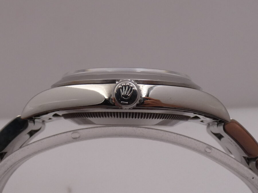 Rolex Explorer I "Only Swiss" 14270 ANNO 1999 Automatico Acciaio - immagine 14