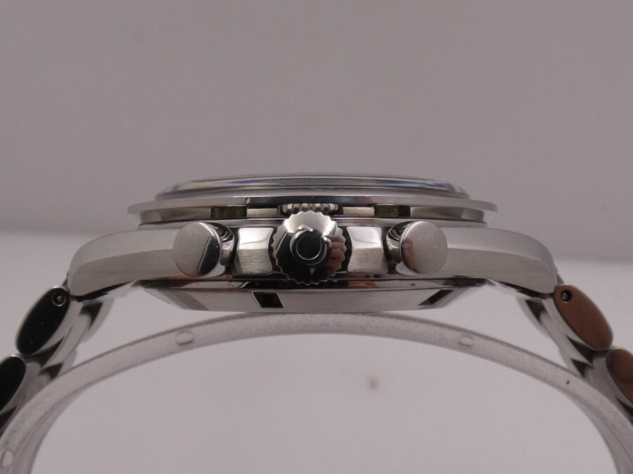 Cronografo Omega Speedmaster Professional Moonwatch 145.0022 Manuale ANNO 2005 Acciaio - immagine 14