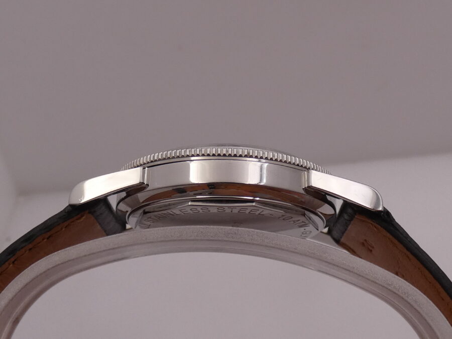 Glycine Airman No.1 GMT 36mm 3944 BOX&PAPERS Automatico Acciaio - immagine 13