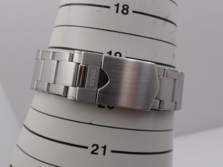 Tudor Black Bay Heritage 41mm 79230 Automatico Cronometro With BOX Acciaio Braccialato - immagine 14